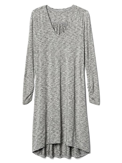 Image number 6 showing, Cozy modal swing dress