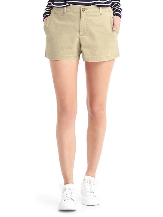 Twill Summer Shorts Twill Summer Shorts