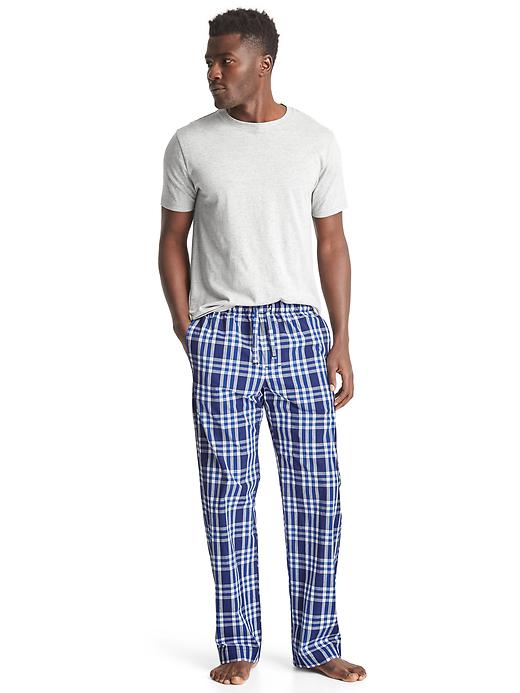 Image number 3 showing, Print sleep pants
