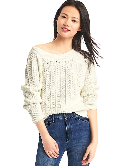 Image number 7 showing, Soft textured sweater