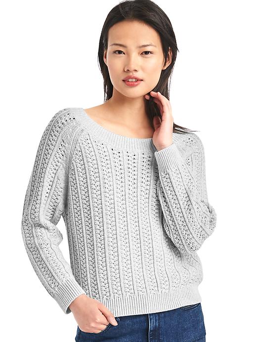 Image number 8 showing, Soft textured sweater