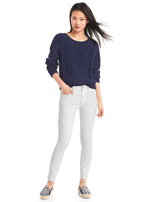 Image number 3 showing, Soft textured sweater