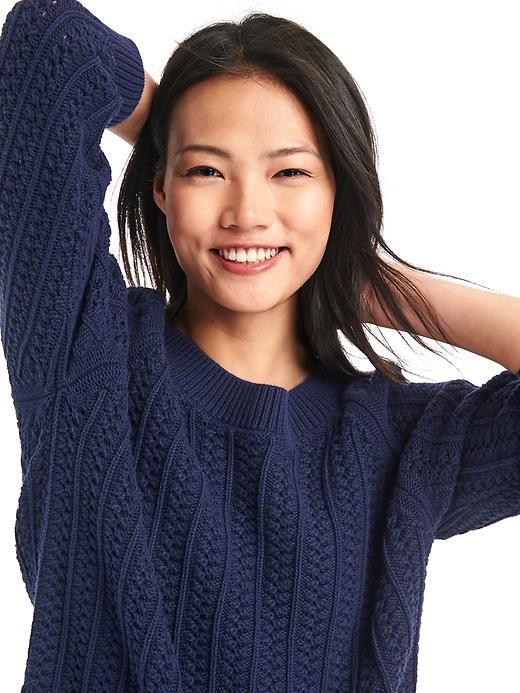 Image number 5 showing, Soft textured sweater