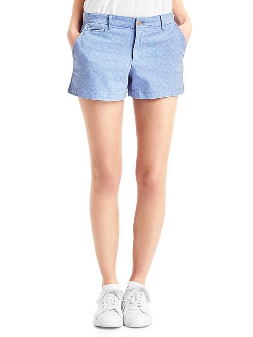 Floral Summer Shorts Floral Summer Shorts