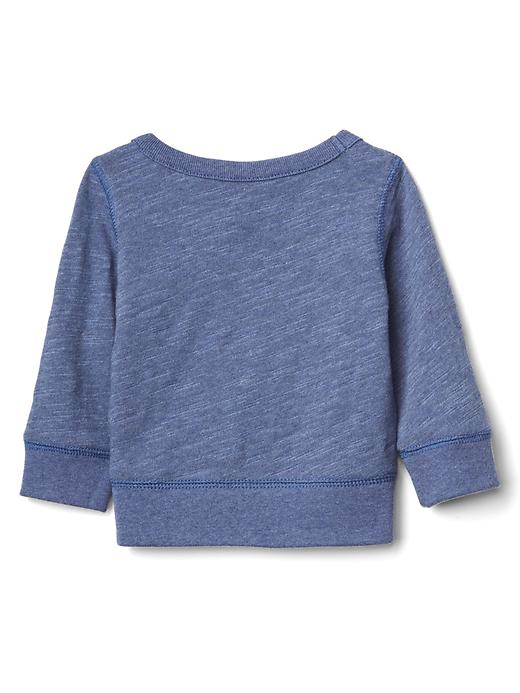 Image number 2 showing, Hop crew pullover