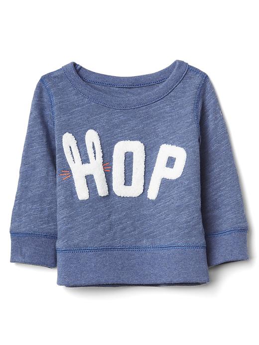Image number 1 showing, Hop crew pullover