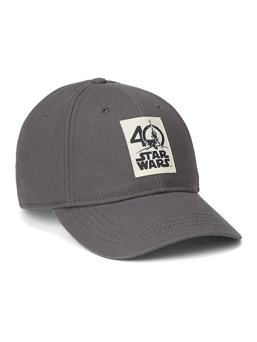 View large product image 1 of 1. Gap &#124 Star Wars&#153 baseball hat
