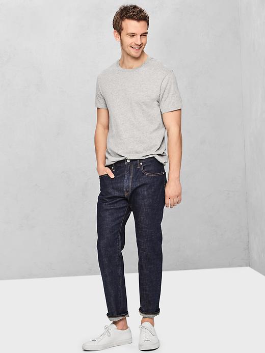 Image number 7 showing, Slim fit wader jeans (stretch)