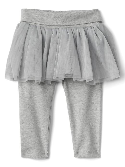 Tulle skirt legging duo Gap
