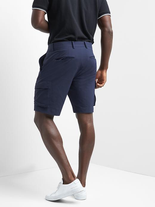 Image number 2 showing, 10" Lightweight Performance Cargo Shorts