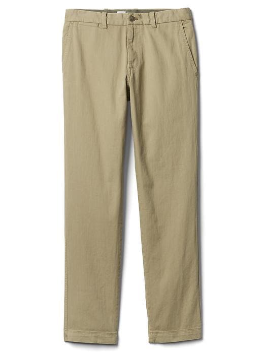 Image number 6 showing, Original Khakis in Athletic Fit