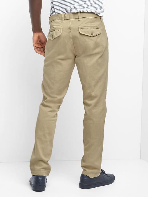 Image number 2 showing, Original Khakis in Athletic Fit