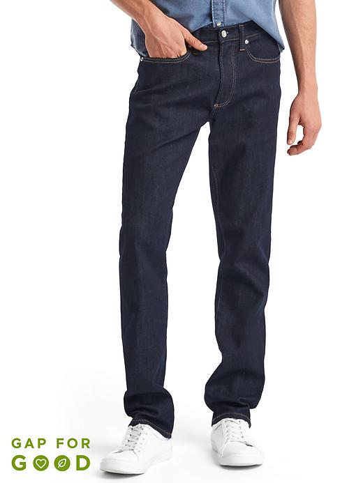 Image number 1 showing, Washwell slim fit jeans