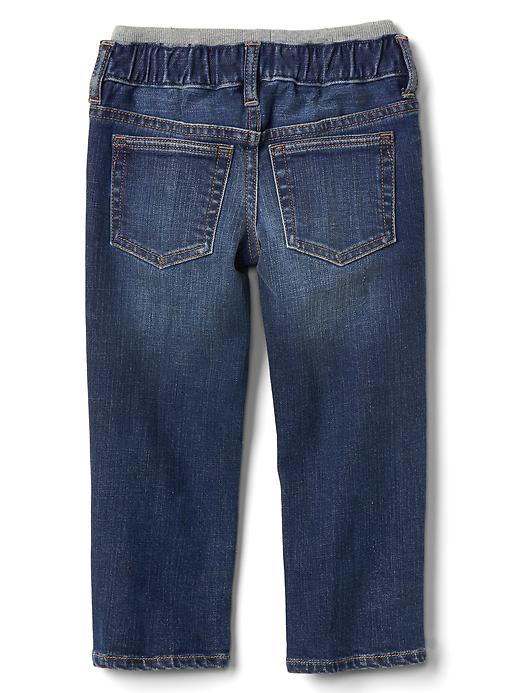 Image number 2 showing, Stretch original pull-on jeans