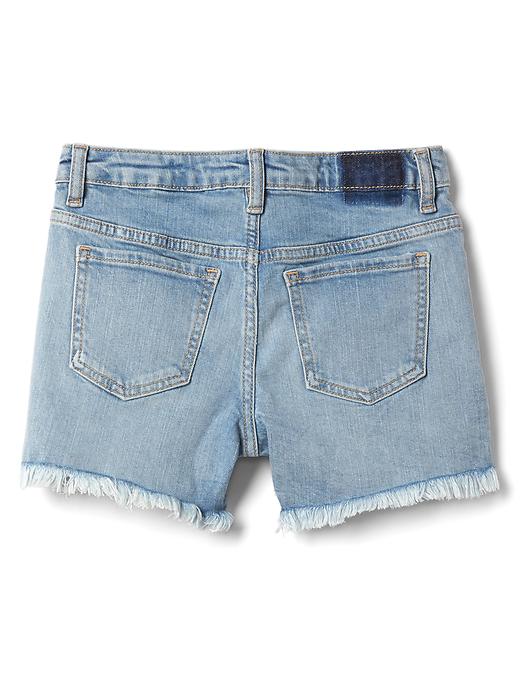 Image number 2 showing, Kids Girlfriend Shorts