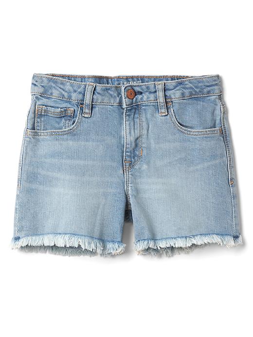 Image number 1 showing, Kids Girlfriend Shorts