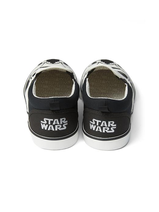 Image number 2 showing, Gap &#124 Star Wars&#153 slip-on sneakers