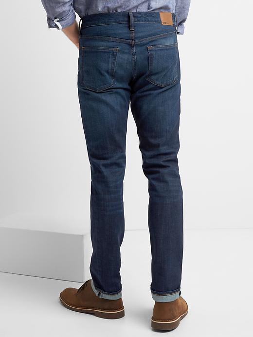 Image number 2 showing, Skinny fit jeans (4-way stretch)
