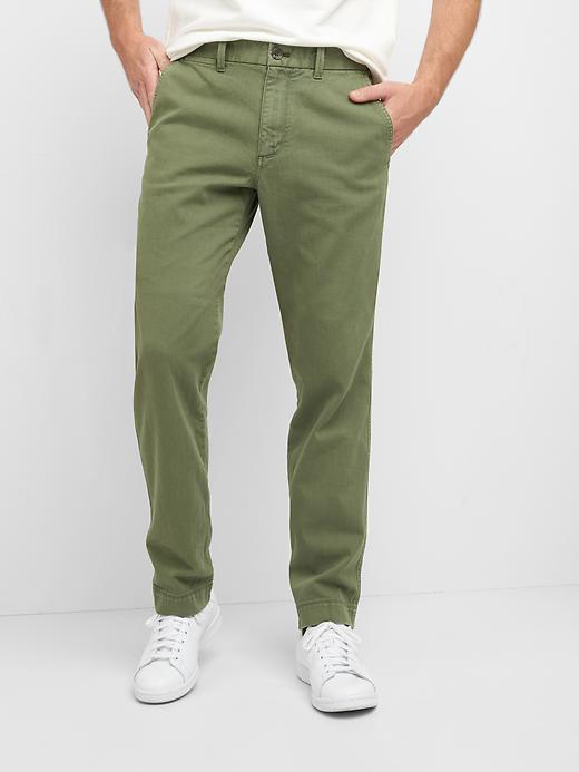 Image number 7 showing, Original Khakis in Athletic Fit
