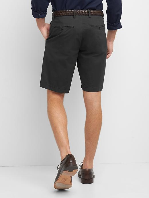 Image number 2 showing, 10" Original Khaki Shorts with GapFlex