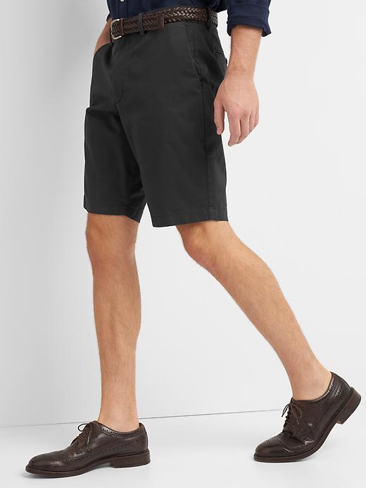 Image number 5 showing, 10" Original Khaki Shorts with GapFlex