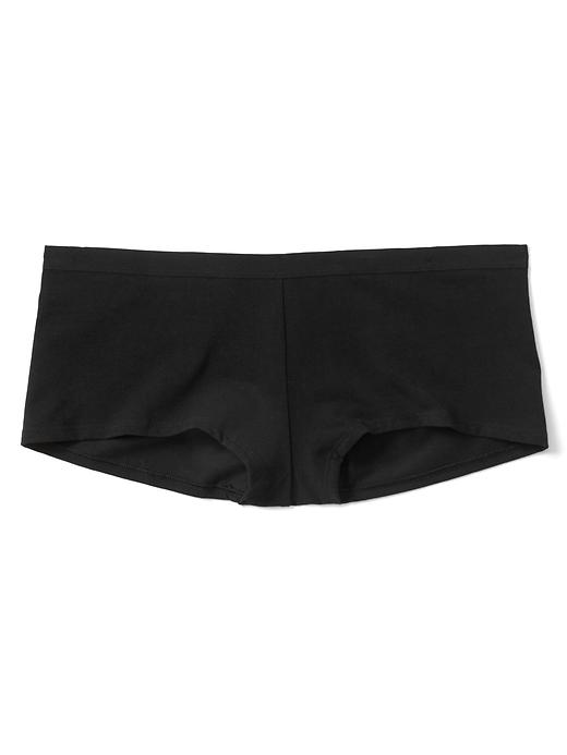 Image number 1 showing, Stretch cotton shorty