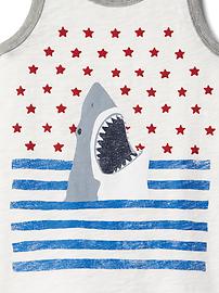 View large product image 3 of 3. Americana shark tank