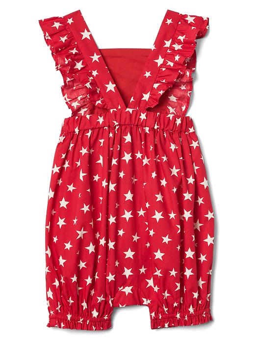 Image number 2 showing, Starry flutter shorty one-piece