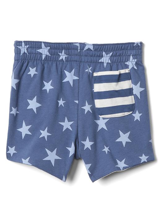 Image number 2 showing, Americana reversible shorts