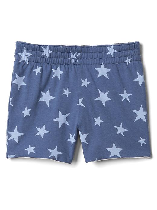 Image number 1 showing, Americana reversible shorts