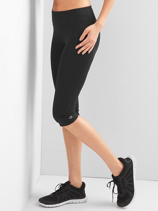 Gfast High Rise Sculpt Compression Crop Leggings Gfast High Rise Sculpt Compression Crop Leggings
