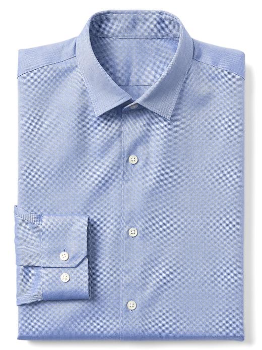 Image number 1 showing, Premium oxford slim fit shirt