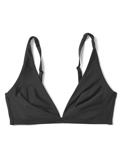 Image number 3 showing, Unlined wireless bra