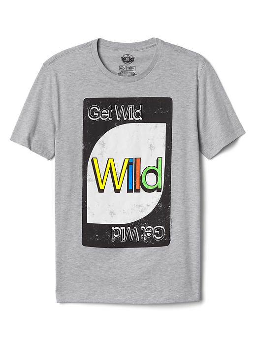 View large product image 1 of 1. Short Sleeve Graphic T-Shirt