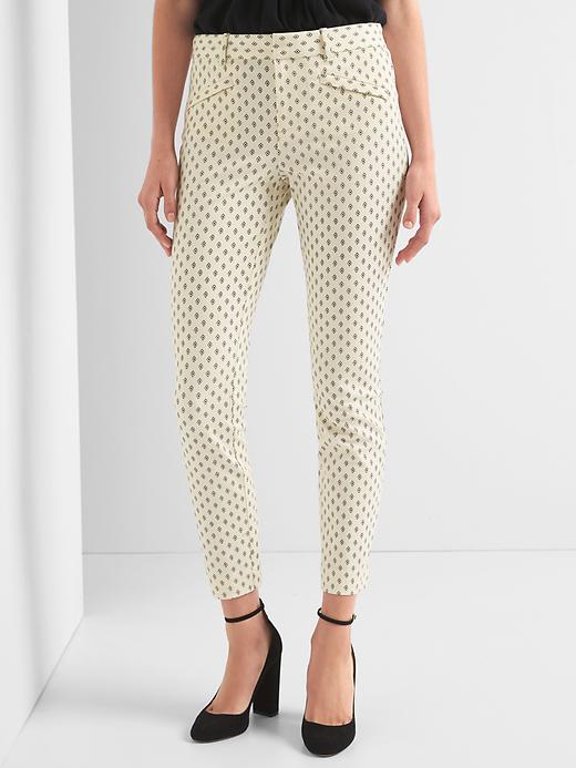 gap bi stretch pants