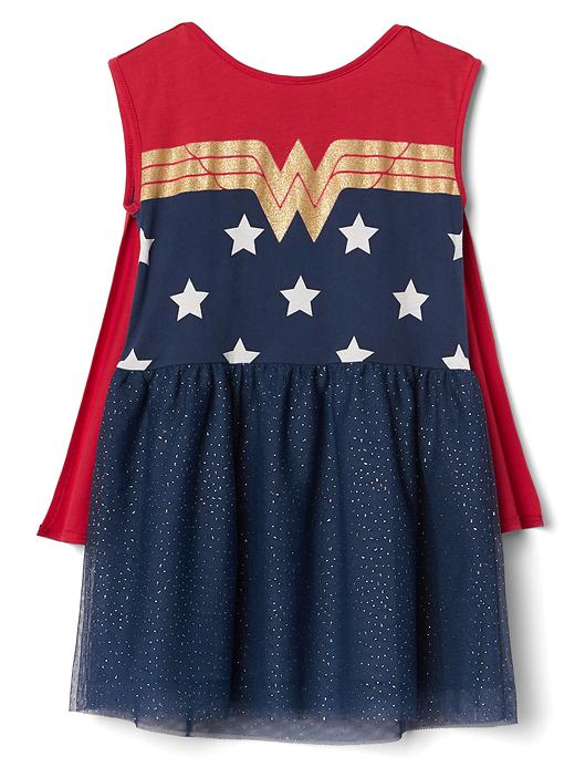 Image number 1 showing, babyGap &#124 Wonder Woman&#153 cape dress