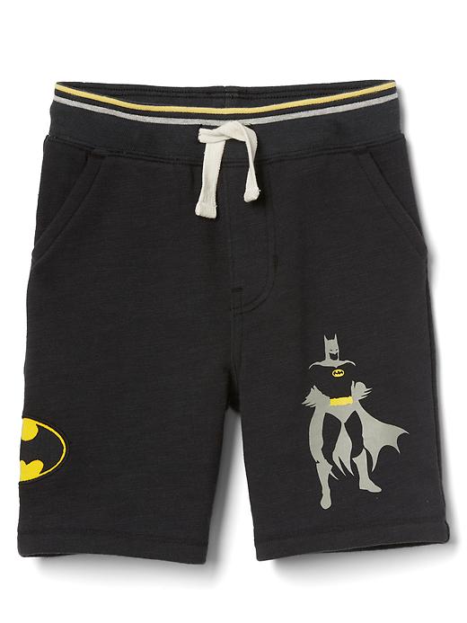 Image number 1 showing, babyGap &#124 DC&#153 superhero pull-on shorts