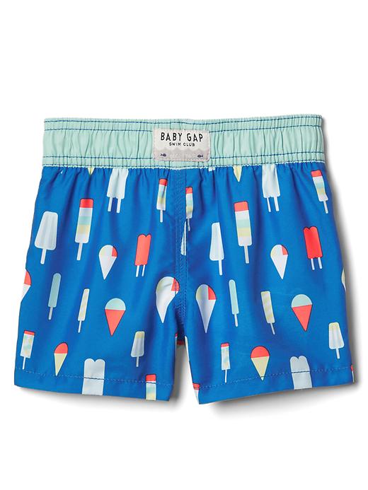 Image number 2 showing, Ice pop board shorts