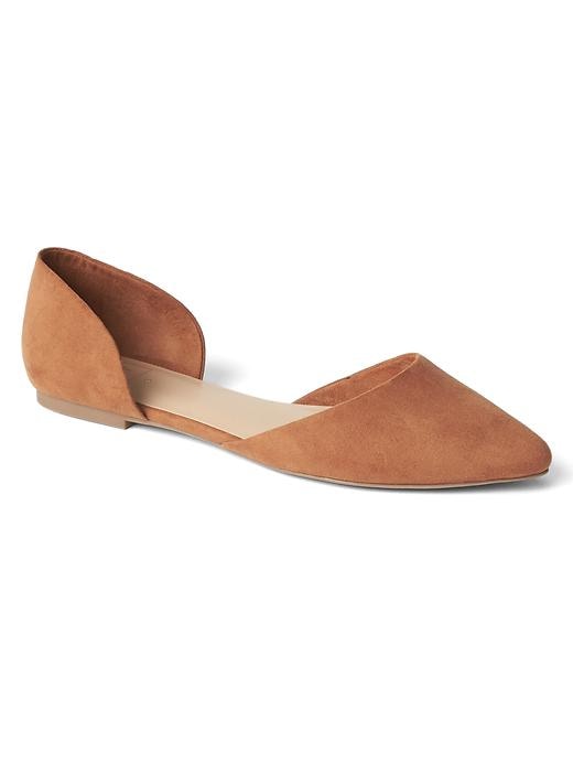 View large product image 1 of 1. d'Orsay flats