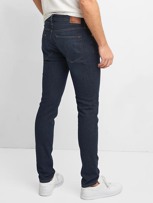Image number 2 showing, Super skinny fit jeans (stretch)