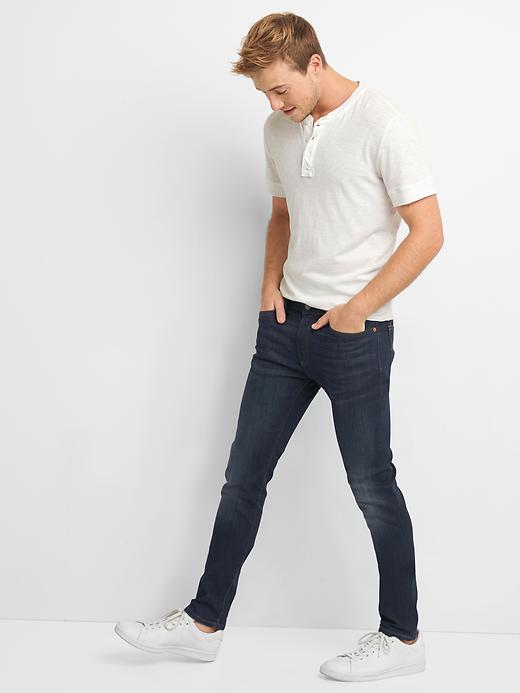Image number 5 showing, Super skinny fit jeans (stretch)