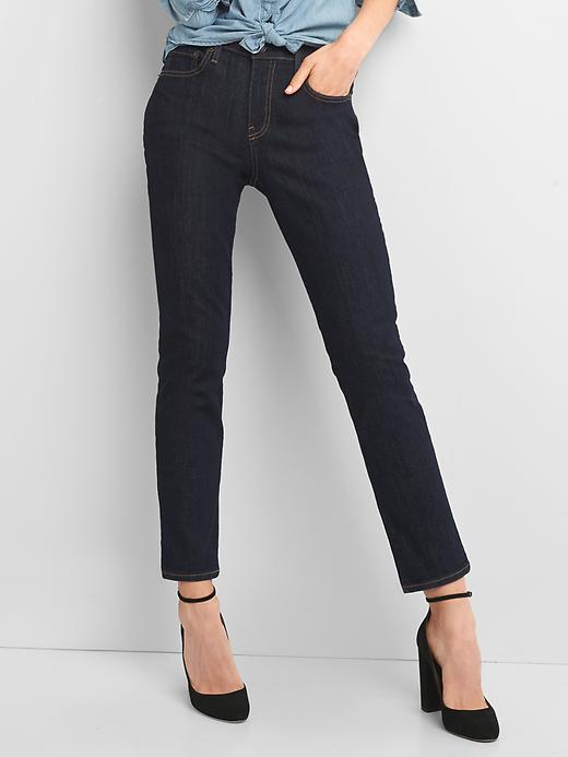 gap straight pants