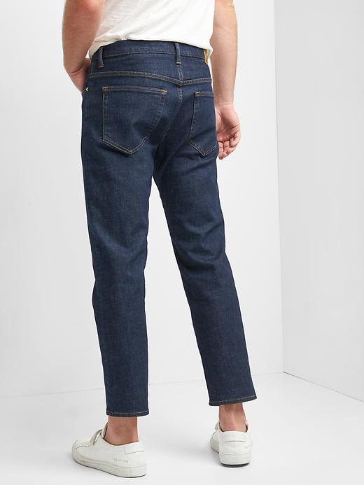 Image number 2 showing, Slim fit wader jeans (stretch)