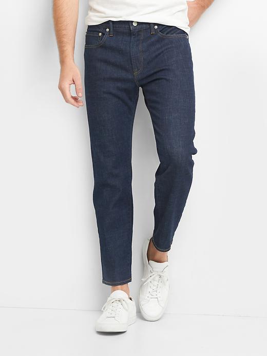 Image number 1 showing, Slim fit wader jeans (stretch)