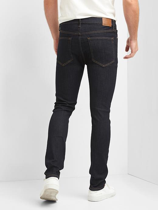Image number 2 showing, Super skinny fit jeans (stretch)
