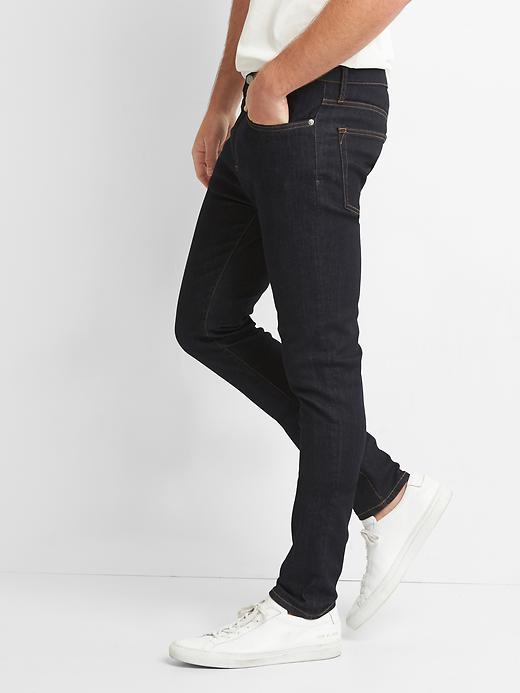 Image number 1 showing, Super skinny fit jeans (stretch)