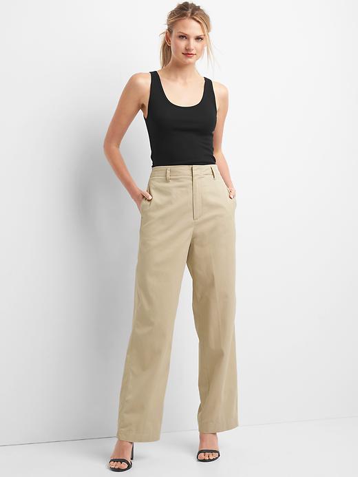 Image number 3 showing, The archive re-issue boyfriend fit khakis