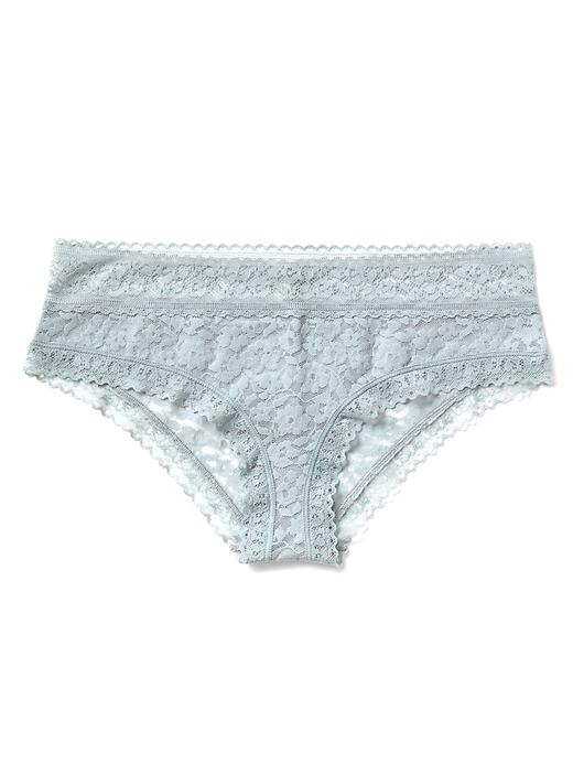 Image number 1 showing, Supersoft lace tanga