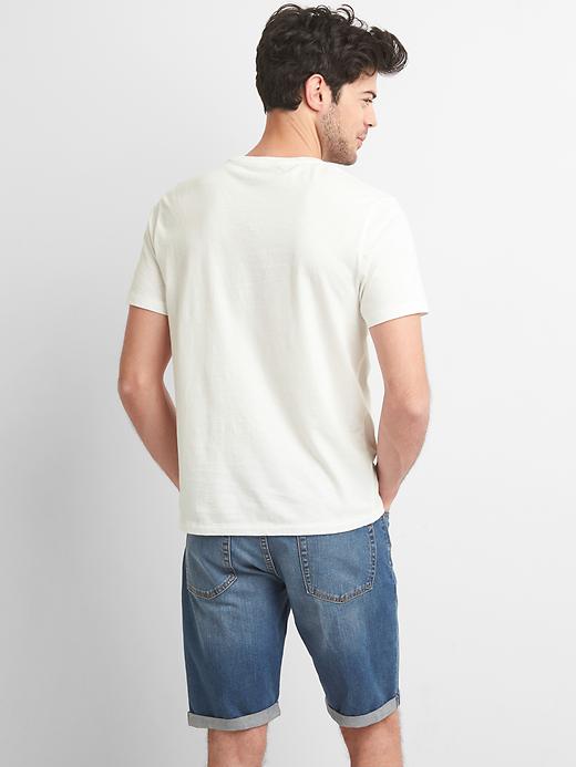 Image number 2 showing, Palm short sleeve tee