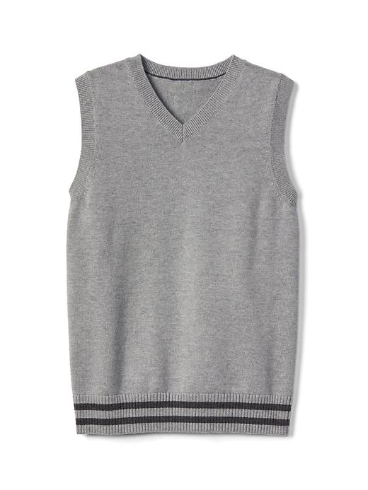 Image number 2 showing, Sweater vest